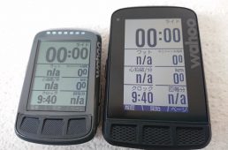 ワフーの最新鋭機「エレメントローム」がすごい！　カラー画面とリルート機能を搭載