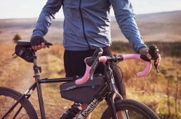 グラベル専用コンポ　シマノ・GRX登場！