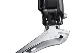 グラベル専用コンポ　シマノ・GRX登場！