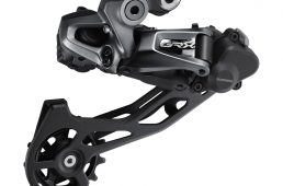 グラベル専用コンポ　シマノ・GRX登場！