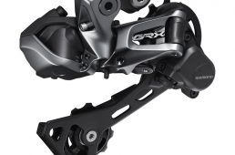 グラベル専用コンポ　シマノ・GRX登場！