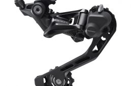 グラベル専用コンポ　シマノ・GRX登場！