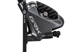 グラベル専用コンポ　シマノ・GRX登場！