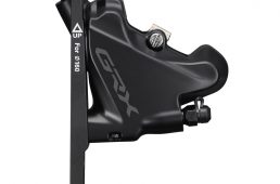 グラベル専用コンポ　シマノ・GRX登場！
