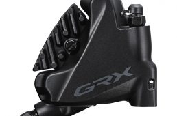 グラベル専用コンポ　シマノ・GRX登場！