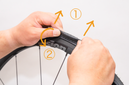 【URL保存版】プロが教える！失敗しないタイヤ＆チューブ交換のコツ