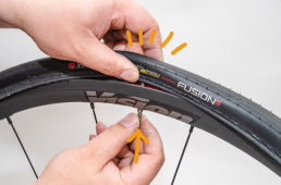 【URL保存版】プロが教える！失敗しないタイヤ＆チューブ交換のコツ