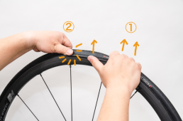 【URL保存版】プロが教える！失敗しないタイヤ＆チューブ交換のコツ