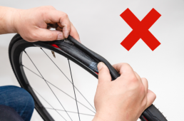 【URL保存版】プロが教える！失敗しないタイヤ＆チューブ交換のコツ