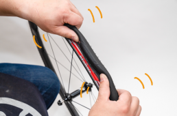 【URL保存版】プロが教える！失敗しないタイヤ＆チューブ交換のコツ