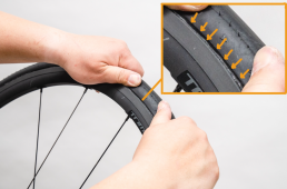 【URL保存版】プロが教える！失敗しないタイヤ＆チューブ交換のコツ