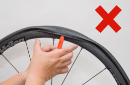 【URL保存版】プロが教える！失敗しないタイヤ＆チューブ交換のコツ