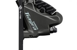 ティアグラに油圧ブレーキ仕様が登場