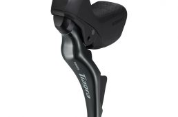 ティアグラに油圧ブレーキ仕様が登場