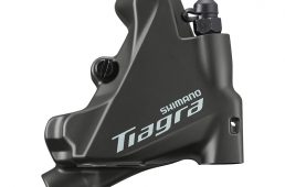 ティアグラに油圧ブレーキ仕様が登場