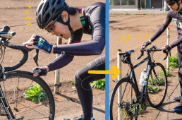 安全・確実・迅速に路上パンク修理する方法