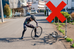 安全・確実・迅速に路上パンク修理する方法