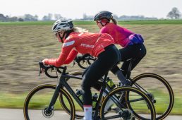 スペシャライズド・新生ルーベで本物のパヴェを走ってきた