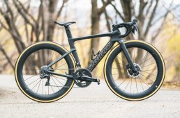 安井行生のロードバイク徹底評論第12回 スペシャライズド・ヴェンジ vol.1