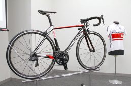 アンカーの旗艦RS9s登場！