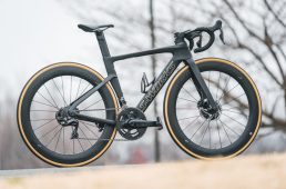 安井行生のロードバイク徹底評論第12回 スペシャライズド・ヴェンジ vol.6