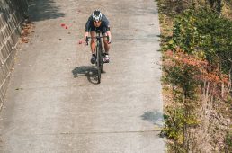 安井行生のロードバイク徹底評論第12回 スペシャライズド・ヴェンジ vol.7