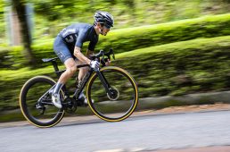 安井行生のロードバイク徹底評論第12回 スペシャライズド・ヴェンジ vol.7