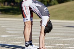 強豪ホビーレーサー・中村俊介の秘密に迫る〜オレのポジション〜