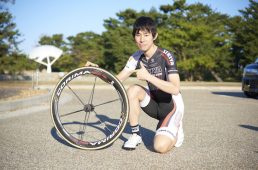 強豪ホビーレーサー・中村俊介の秘密に迫る〜オレのポジション〜