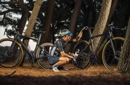 安井行生のロードバイク徹底評論第12回 スペシャライズド・ヴェンジ vol.8