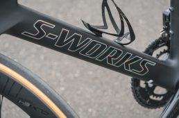 安井行生のロードバイク徹底評論第12回 スペシャライズド・ヴェンジ vol.9