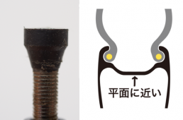 よく分からない人必見！ チューブレスレディの基礎知識