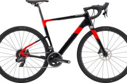 超軽量サスペンション搭載　キャノンデールのグラベルバイク「トップストーンカーボン」