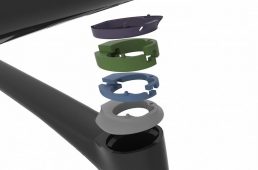 ウィリエール トリエスティーナが軽量ディスクロード「ゼロSLR」を発表