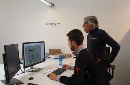 ウィリエール トリエスティーナが軽量ディスクロード「ゼロSLR」を発表