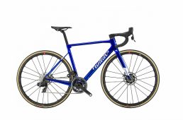 ウィリエール トリエスティーナが軽量ディスクロード「ゼロSLR」を発表