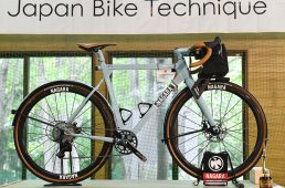 ジャパンバイクテクニーク2019 新世代ツーリングバイクの祭典