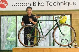 ジャパンバイクテクニーク2019 新世代ツーリングバイクの祭典