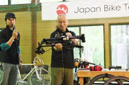 ジャパンバイクテクニーク2019 新世代ツーリングバイクの祭典