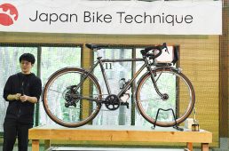ジャパンバイクテクニーク2019 新世代ツーリングバイクの祭典