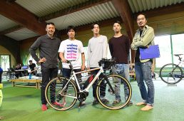 ジャパンバイクテクニーク2019 新世代ツーリングバイクの祭典