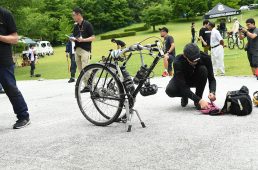 ジャパンバイクテクニーク2019 新世代ツーリングバイクの祭典