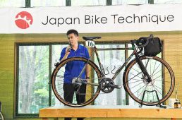 ジャパンバイクテクニーク2019 新世代ツーリングバイクの祭典