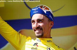 ツール2019第14ステージ