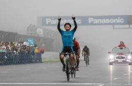 2019全日本、全ての思いを背負ったシマノ入部の勝利