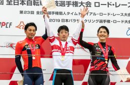 2019全日本、全ての思いを背負ったシマノ入部の勝利