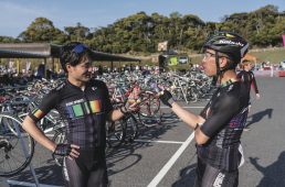 ヒルクライムだけじゃない、活用法を伝授　アミノ酸の力で耐久レースを乗り切る！