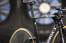 スペシャライズド・新型シヴTT　スピードの新しい形がここに