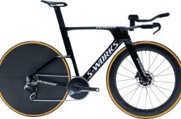 スペシャライズド・新型シヴTT　スピードの新しい形がここに