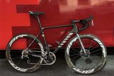 未使用・超軽量カーボンサドル(61g)セライタリア　SLR C59 ヒルクライム 未使用・超軽量カーボンサドル(61g)セライタリア SLR C59